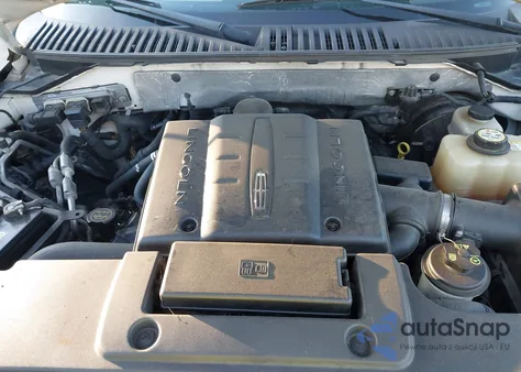 2007 Lincoln Navigator Ultimate z USA, uszkodzony, nr VIN 5LMFU27547LJ04052